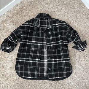 Cozy Gibson Look Shacket